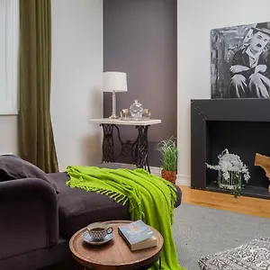 Charlie Chaplin Appartement Split