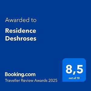 Deshroses Hébergement de vacances Deshaies